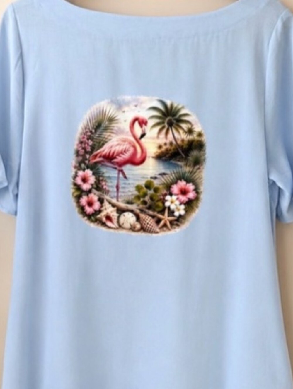 🦩 Flamingo | Medium | Dress (NWT)